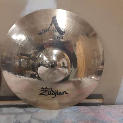 Zildjian 14" A Custom Hi-Hat Cymbals (Pair) image 8