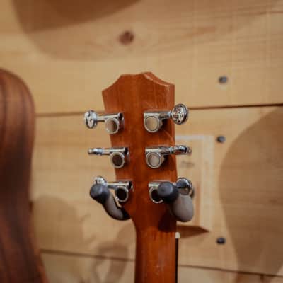 Taylor BT2 Baby Taylor Acoustic, Mahogany w/Gigbag image 5