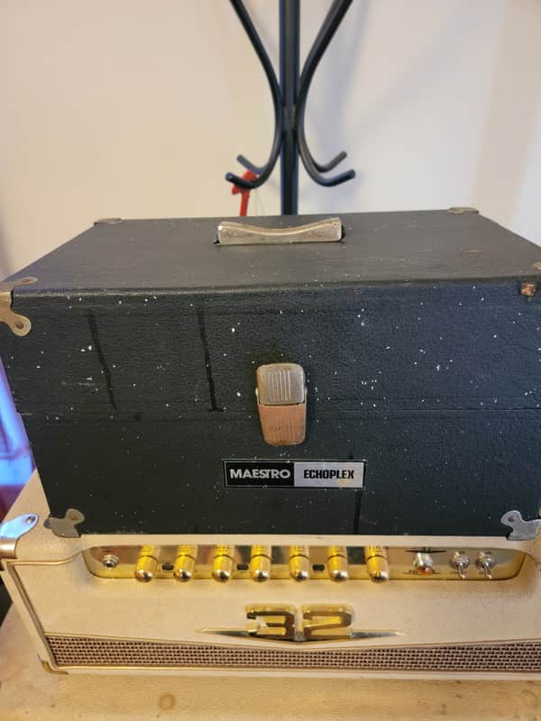 Maestro Echoplex EP-4 1970s - Grey image 1