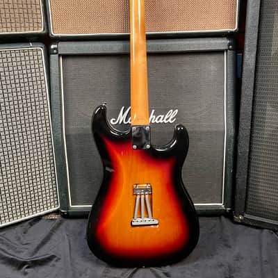 Dick Dale - 1980s Japanese lefty Fender Strat image 8