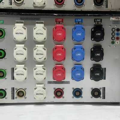 ACPD Power Distro Camlock 2-IN/ 6-OUT 6-WIRE #411-1080/82 (ONE) TRUEHEARTSOUND image 3