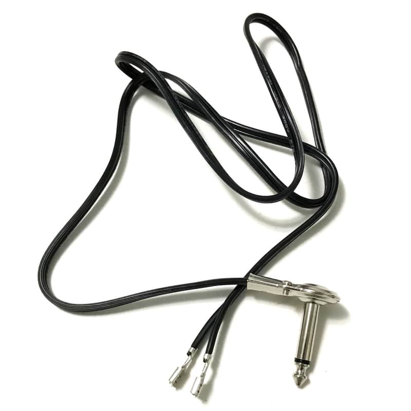 Immagine Vintage Fender Style Combo Speaker Cable 1/4"/Spade Lug - 1