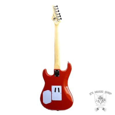 Kramer Pacer Classic (FR Special) in Scarlet Red Metallic image 4