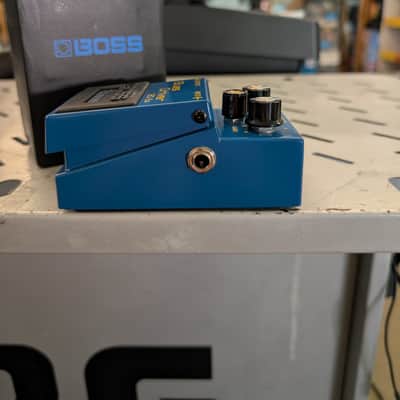 Boss BD-2W Blues Driver Waza Craft image 5