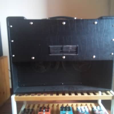 Blackstar Artist 30 2-Channel 30-Watt 2x12" Guitar Combo 2016 - Present - Blonde image 3