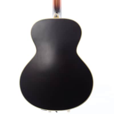 Epiphone Masterbilt Century Zenith Classic Vintage Sunburst [16092301155] (06/16) image 5