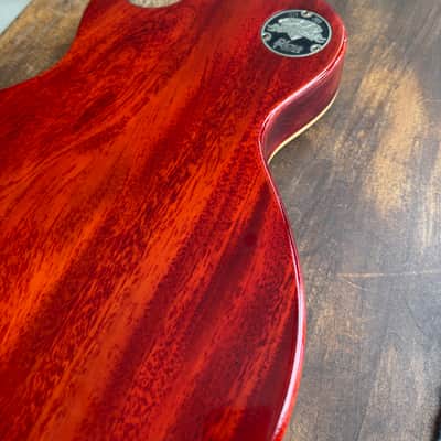Gibson Custom Shop '59 Les Paul 60th Anniversary 2019 - Kindred Burst VOS - R9 1959 Historic Reissue image 13