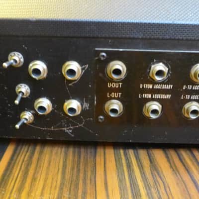 Korg Maxikorg vintage analog duophonic synth w/ cv&gate mod. image 6