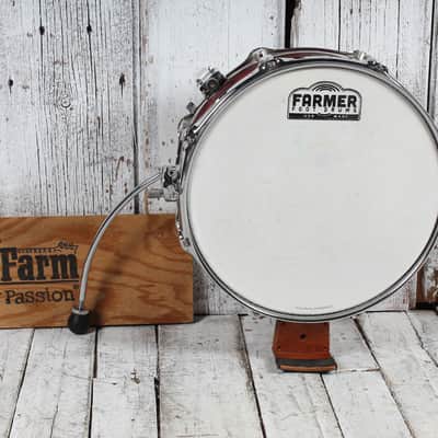 Farmer Foot Drums UpSnare Foot Operated Snare Drum 14 Inch Snare Drum image 2