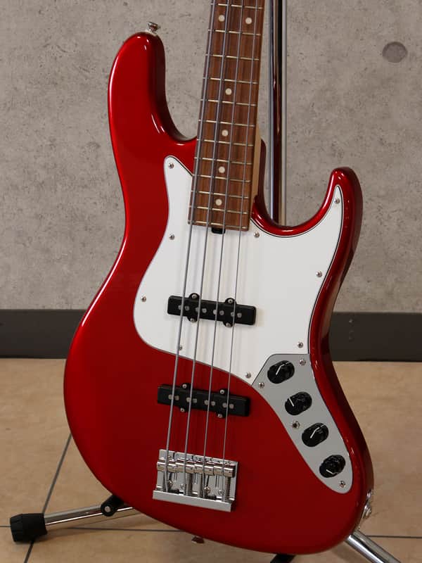Sadowsky Metroline RV4-WL Will Lee Signature Candy Apple Red, Made in Japan image 1
