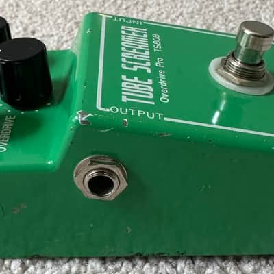 Ibanez TS808 Tube Screamer 2004 - Present - Green image 4