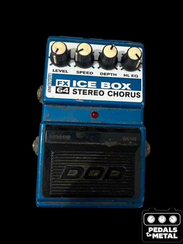 DOD FX-64 Ice Box Chorus