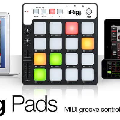 iRig Pads IK Multimédia imagen 2