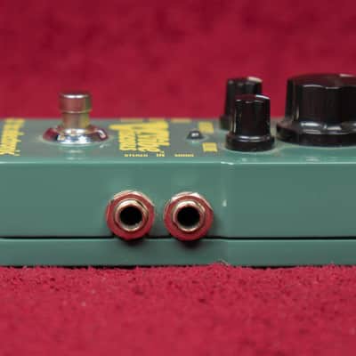TC Electronic Viscous Vibe Vibrato 2015 - Present - Teal image 2