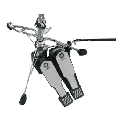 Yamaha DFP-9500C Double Foot Pedal - Double Chain Drive; Case Included image 2