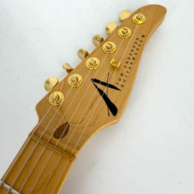 1999 Tom Anderson Drop Top Classic – Desert Sunset image 7