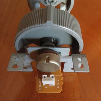 Korg Z1 - Pitch bend / Mod wheel (for destinations outside of those specified, please write to me) image 4