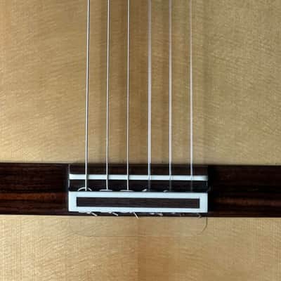 Juan M Garcia Fernandez Flamenco Blanca 2025 - French polish image 2