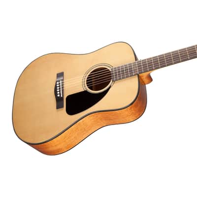 CD-60 Dread V3 Natural Fender image 4