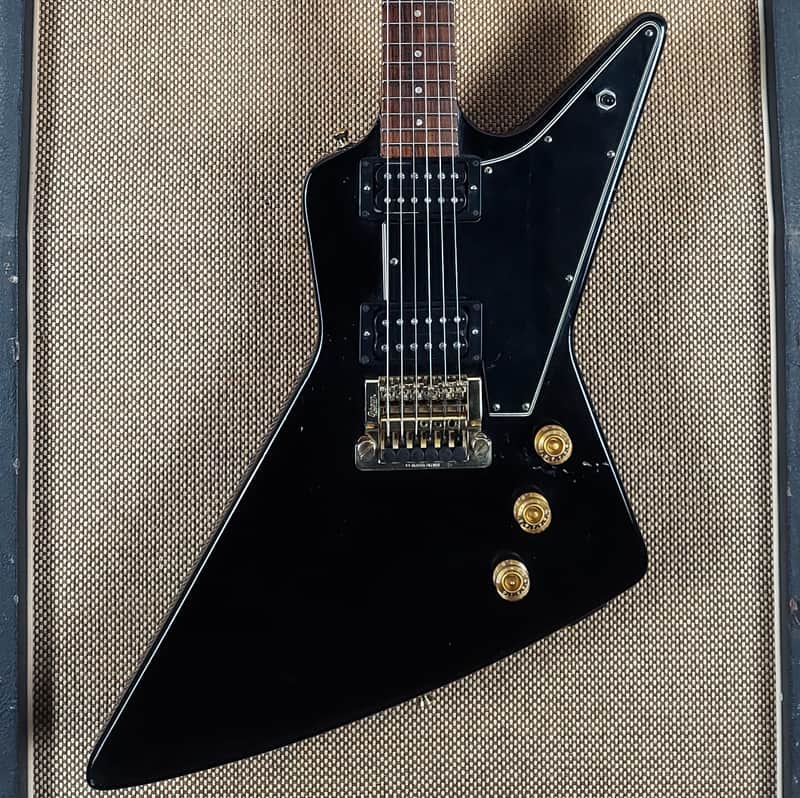 Gibson Explorer 1983 Factory Kahler Sounds Killer! (234)