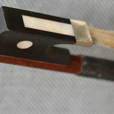 Unbranded 3/4 Octagonal Violin Bow, 58g image 2