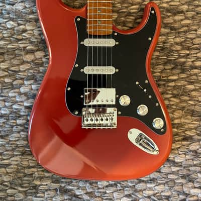 Custom Stratocaster New - Red image 9