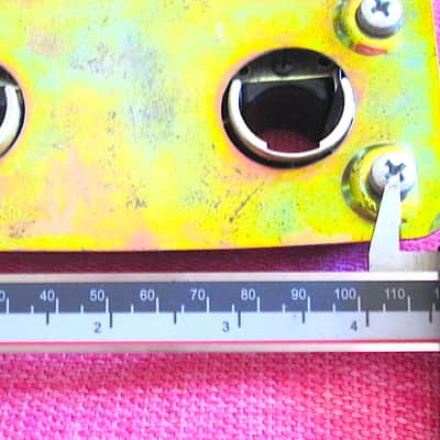Yamaha Bass Drum Double Tom Mount Bracket - Vintage image 6