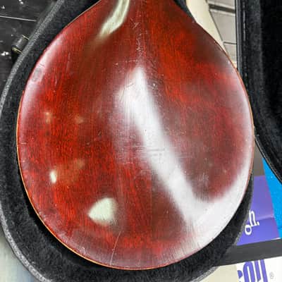 Gibson A style Mandolin SR-11-86 1916? - Natural image 9
