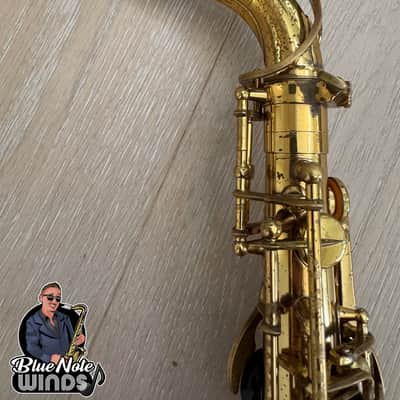 Selmer Mark VI Alto Saxophone- 220xxx Top Playing Beauty! image 6