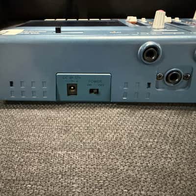 TASCAM Porta 02 mkII Ministudio 4-Track Cassette Recorder 2000s - Blue image 3
