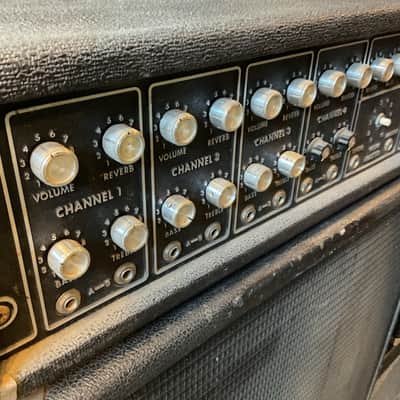 Peavey Series 260 PA Head image 2