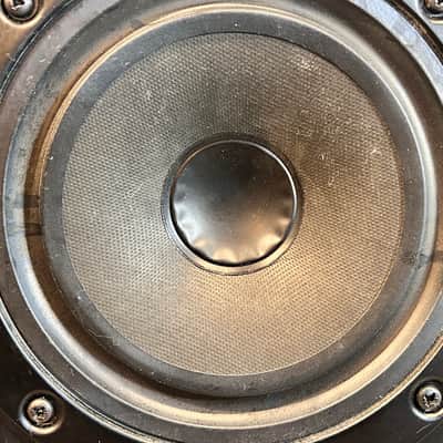 Bowers & Wilkins V201 Bookshelf Speakers - Made in England image 8