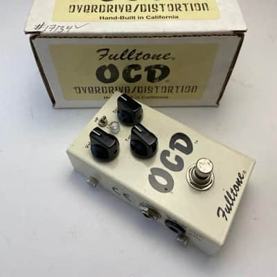 Fulltone OCD 1.3 / 1.4 Transition imagen 1