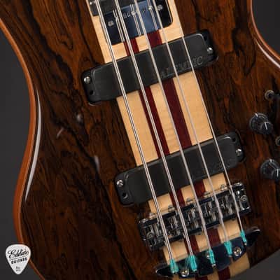 Alembic Essence 5 String - Ziricote image 12