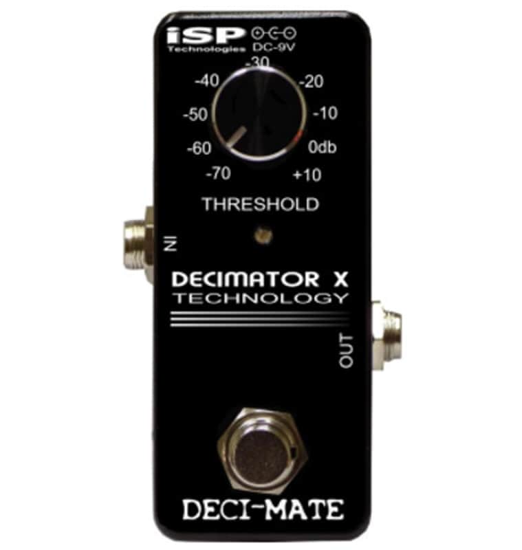 ISP Technologies DECI-MATE 2024 - Black image 1