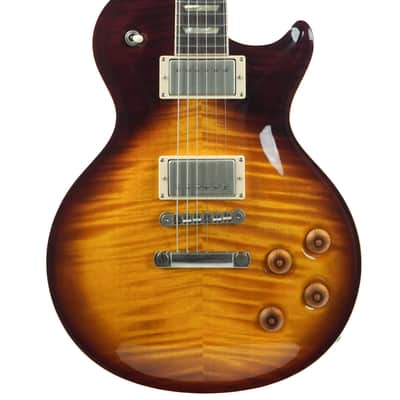 Nik Huber Orca 59 East Indian Rosewood Tobacco Sunburst image 1