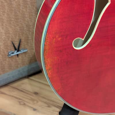 Eastman T59/VRD 2021 - Red Antique Varnish image 10
