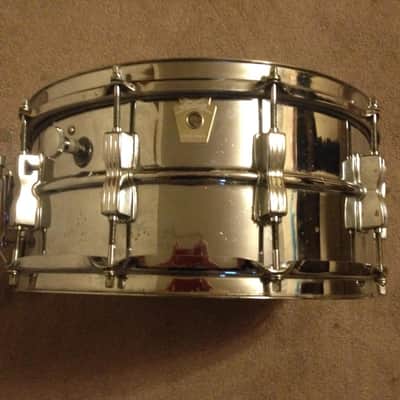 Ludwig Super Sensitive / Converted Supraphonic lm411 1984 Ludalloy image 1
