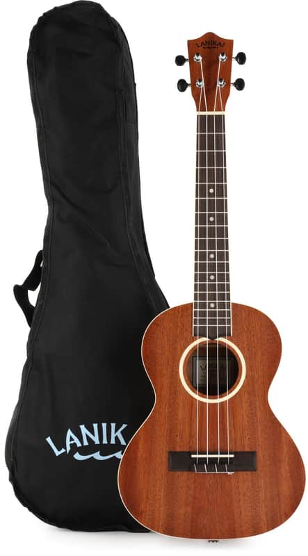 Lanikai LU Series Tenor Ukulele image 1
