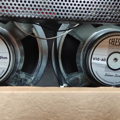 ENGL Classic 50 Combo + Hardcase image 10