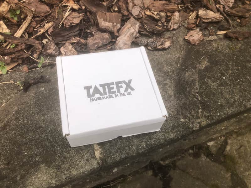 Tatefx Brexit Means Brexit distortion pedal (Rat) image 1