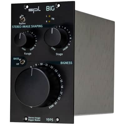 SPL BiG 500 Series Stereo Expander/IMage Processor Double-Slot Module image 7