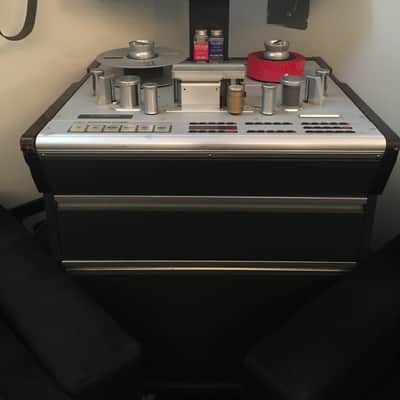 Studer A827 2" 24 Track tape machine. image 2