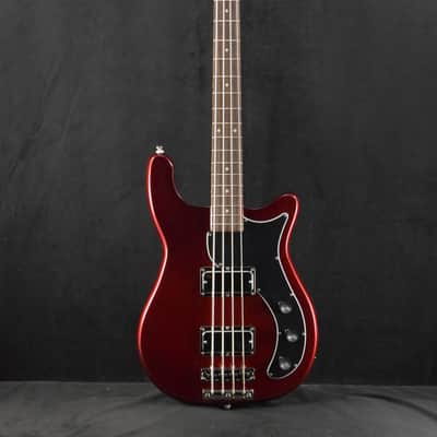 Epiphone Embassy Bass Sparkling Burgundy image 2