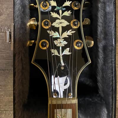 Epiphone Sheraton II - Sunburst  Locking Tuners & Hardshell case image 16