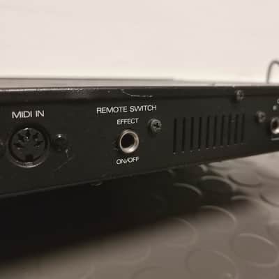 Roland DEP-3 Digital Effects Processor 1987 - 1992 - Black image 8
