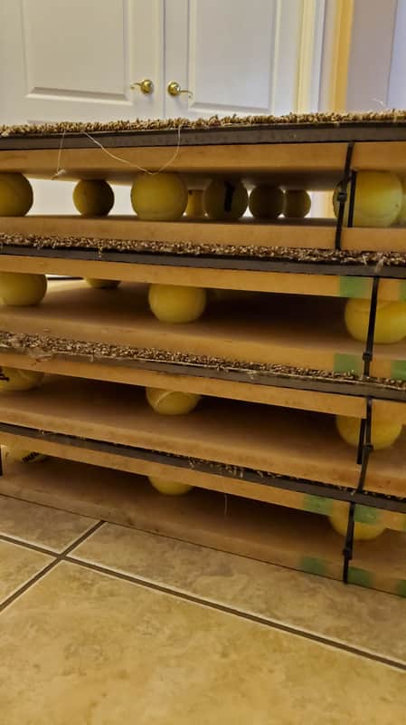 Tennis Ball Riser image 1