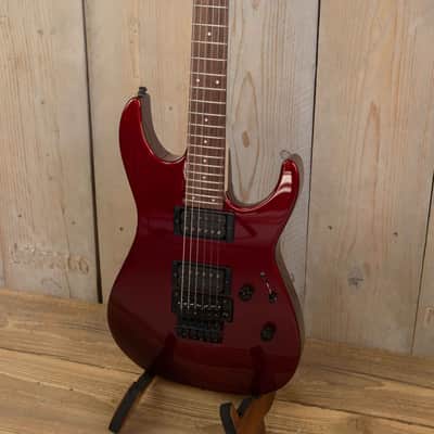 ESP Original M-II DX R 2023 - Candy Apple Red image 4