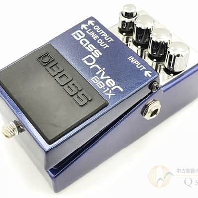 Boss BB-1X Bass Driver | Reverb