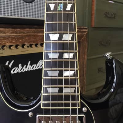 Schecter S-1 Custom Diamond Series - Left Handed image 5